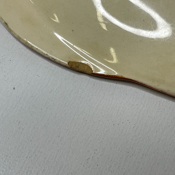 Vintage Franciscan Apple Oval Serving Platters DinnerMade in California 4034 - Picture 10 of 11